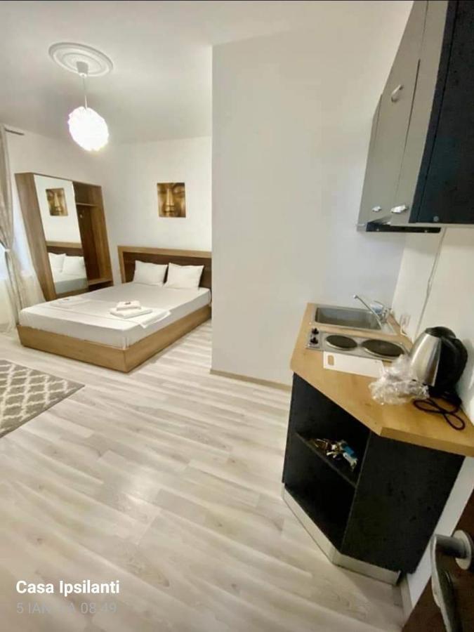 Hotel Ipsilanti 雅西 外观 照片