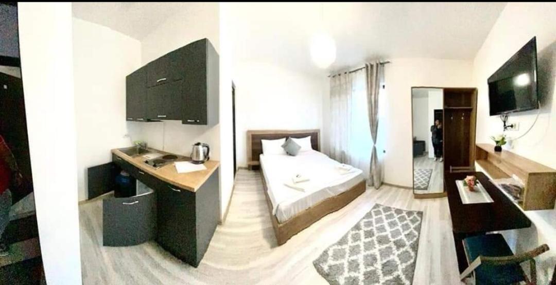 Hotel Ipsilanti 雅西 外观 照片